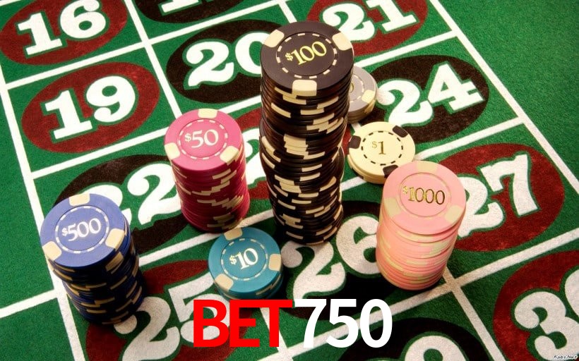 Welcome Bonus bet750