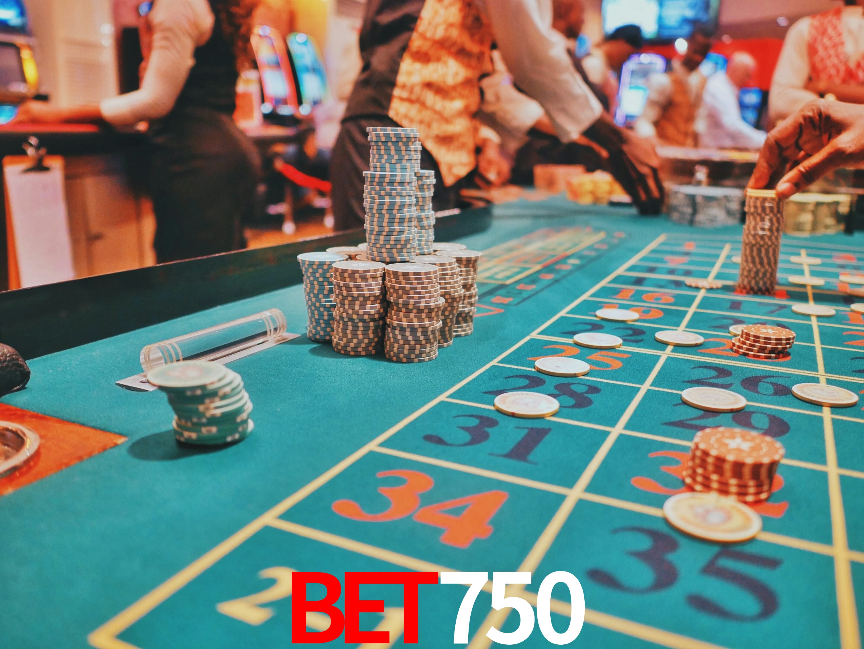 Tennis Betting bet750